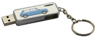 Austin Mini Cooper S 1964-67 USB Stick 1